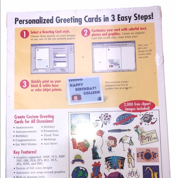 ProVenture Greeting cards software - Picture 2 of 4